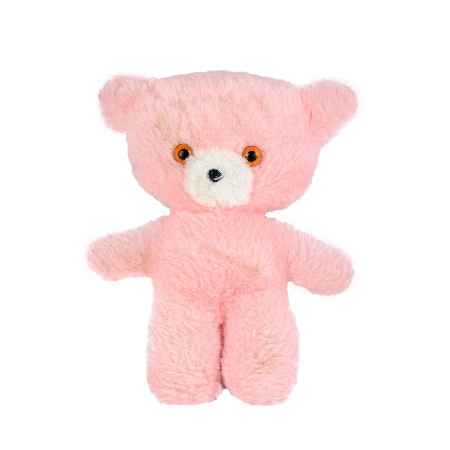 Candy pink teddy bear