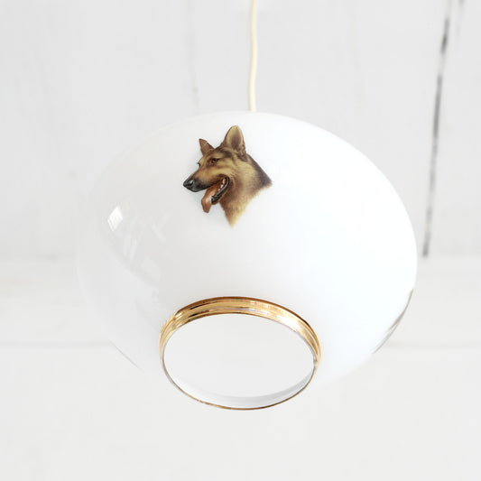 Lampe chiens