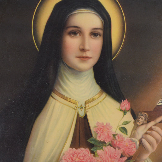 Cadre Sainte Thérèse