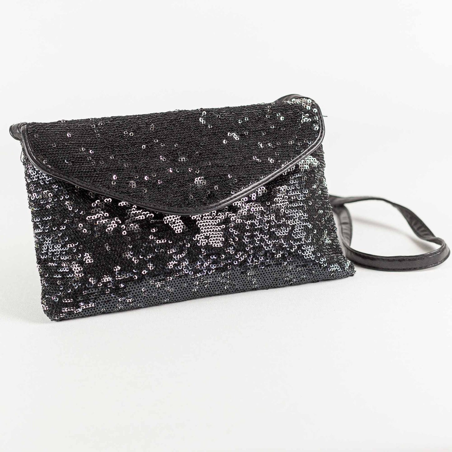 Pochette à paillettes