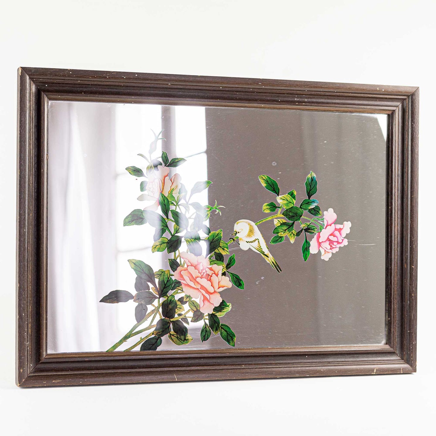 Miroir aux roses